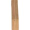 Ekena Millwork 3 1/2"W x 12"D x 16"H Legacy Smooth Knee Brace, Western Red Cedar BRC04X12X16LEC00SWR - alternate 2